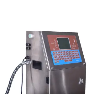 Automatic Nozzle Cleaning One-touch Start-stop Operation Technological Innovation Industrial White Inkjet Printer