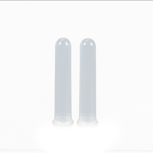 Centrifuge <b>Tubes</b> 10ml Round Bottom Graduated <b>Plastic</b> EP <b>Tubes</b> For Lab Use - Product Image 1