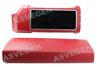12.3 "autoradio lecteur DVD vidéo pour Land Rover Range Rover Sport L494 2013-2017 prise en charge du système d'origine avec Navigation GPS