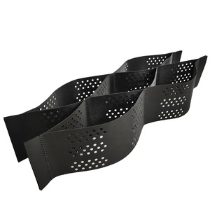 Prix usine Geocell Floor <span class=keywords><strong>pour</strong></span> route Stabilisateur de <span class=keywords><strong>gravier</strong></span> rigide <span class=keywords><strong>Grille</strong></span> au <span class=keywords><strong>sol</strong></span> Allée de grande valeur - Product Image 1