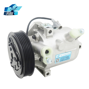 7813A524 Z0019354A 6pk 7813A539 7813A385 12V มิตซูบิชิ L200 endevor AC Compressor รุ่น Mirage สำหรับมิตซูบิชิมิราจ - Product Image 2