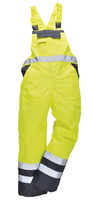 Combinaisons multifonctionnelles confortables en polyester fluorescent anti-UV et ignifuges avec logo personnalisé