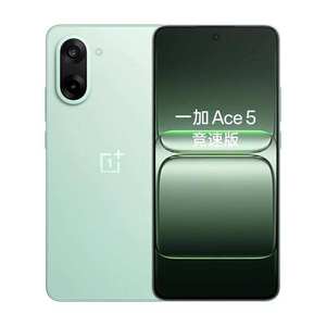 Téléphone de jeu OnePlus Ace 5 Racing à succès avec écran 120Hz respectueux des yeux - Product Image 2