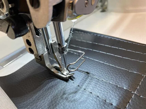 Máquina de Coser Computarizada de Alta Resistencia Jack H6 Totalmente Nueva (Doble Alimentación) Equipada con Mecanismo de Alimentación Superior Digital - Product Image 5