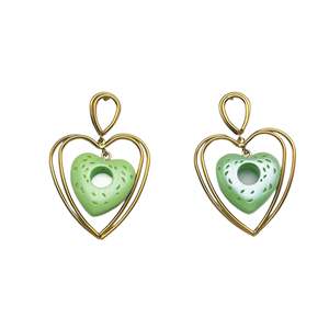 S260-3973LS ต่างหูแฟชั่นแบบห้อย - Product Image 1