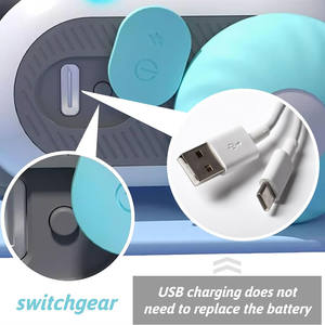 Voiture de jouet de chat télécommandée électrique intelligente jouets de voiture interactifs pour animaux de compagnie en gros produits personnalisés pour animaux de compagnie - Product Image 5