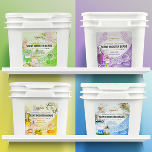 <span class=keywords><strong>Perle</strong></span> Profumate Pronte all'Uso da 1,8 kg, Formula a Flusso Libero, Eco-Friendly, <span class=keywords><strong>per</strong></span> Dispenser <span class=keywords><strong>Lavatrice</strong></span>, Ideali <span class=keywords><strong>per</strong></span> Bucato di Abbigliamento Sportivo - Product Image 6