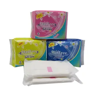 Cheap Price Sanitary Pads sample freely 240-280-320mm Sanitary Napkins Supplier In China