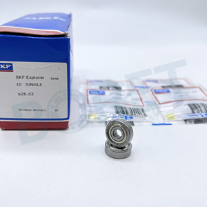 Roulement à billes miniature à gorge profonde <span class=keywords><strong>SKF</strong></span> de haute qualité <span class=keywords><strong>625</strong></span>, roulements de précision pour imprimante 3D 5x16x5mm - Product Image 6