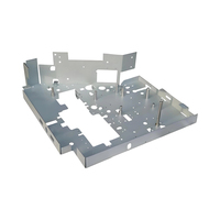 Boîtiers métalliques personnalisés OEM - Boîtes en acier au carbone professionnel, en fer, en alliage de cuivre, découpe laser, soudage, surface chromée |   Marque Sqy