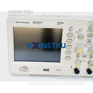 ออสซิลโลสโคป Keysight รุ่น DSO1014A มือสอง, 4 ช่องสัญญาณ, 100 MHz (Agilent DSO1014A) - Product Image 5