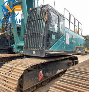 เครื่องเจาะแบบหมุน Sunward SWDM300H มือสอง ราคาคุ้มค่า ประสิทธิภาพสูง เหมาะสำหรับโครงการก่อสร้าง - Product Image 6