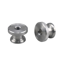 Custom Products Drone Accessories Watch Parts Hardware Parts Stainless Steel CNC Custom Machining Screws Nuts Bolts Parts