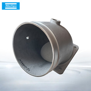 ข้อต่อท่อเหล็กหล่อ Atlas Copco รุ่น 1094807070 สำหรับอะไหล่เครื่องอัดอากาศ - Product Image 1