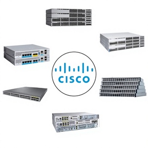 For C9200L Network <b>Switch</b> Brand New 48 Ports <b>PoE</b> with QoS and Stackable Function Model C9200L-24P-4G-E - Product Image 1
