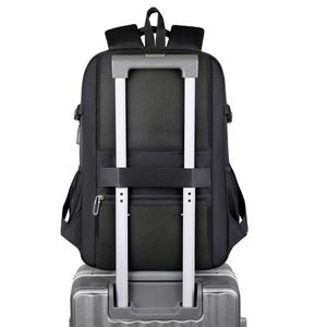 Large Capacity Business Anti Theft Laptop <b>Backpack</b> Simple Casual Fashion Hiking Sport Waterproof <b>School</b> <b>Backpack</b> Mochilas - Product Image 5