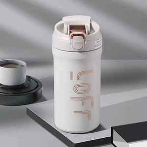 Premium Luxury Modern Stainless Steel Leak-Proof Eco-Friendly Travel Mug - Product Image 4