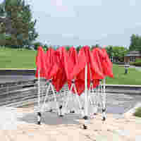Tente de réception pliable rapide pour événements extérieurs 6x3 3x4.5 3x3 2x3 – Prix usine, haute qualité, vente en gros