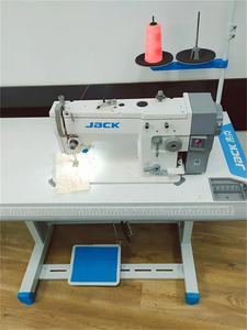 Máquina de Coser Zigzag JACK 20U de 9mm con Brazo Corto, Tipo Sierra, Nueva, en Oferta, Precio de Fábrica - Product Image 6