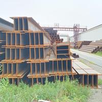Service de découpe de précision de poutres en H pour la construction, normes Q235 ASTM/JIS