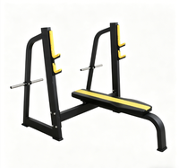 BLD Banc de musculation pliable robuste, réglable, portable, professionnel, station de musculation pour la maison, unisexe