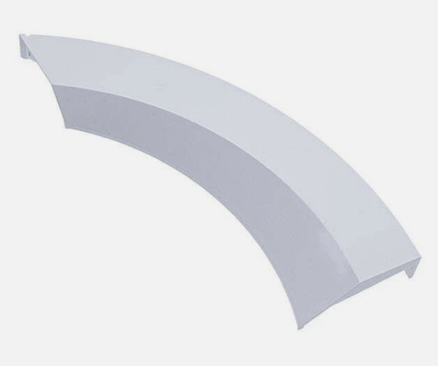 Hot selling part 333855 Door Handle Kit White for washing machine