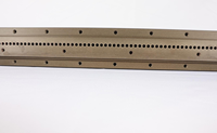 Pièces de buses pour machine de tri automatique des couleurs, usinées CNC en aluminium, couleur personnalisée pour graines de quinoa et grains de café