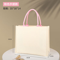 Bolsa de Tela de Algodón Reutilizable y Ecológica con Asa de Hombro Gruesa, Personalizada con Logotipo, para Mujer, con Cinta Larga para Regalo