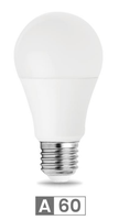 Ampoule LED A60 E27 7W 560lm/W à haute luminosité, protection des yeux, 6500K, économie d'énergie, pour éclairage intérieur domestique
