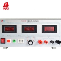 All-digital Display Household Appliances Tester for Ground Resistance