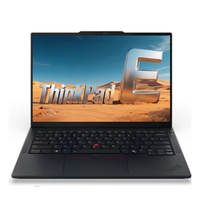Ordinateur portable Lenovo ThinkPad E14, ordinateur portable léger pour le bureau, les étudiants, avec processeur Core 5-320, 16 Go de RAM/512 Go SSD
