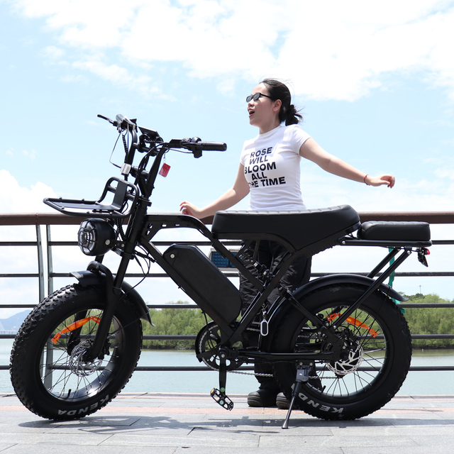 Electric Fatbike X80 Pro V20 Pro Fatbike Velo Electrique Electric VOMO X80 BIKE Electric Cycles E Bike 250W Ebike