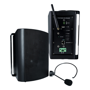 Altavoz de Sistema de Audio para Aula Multiusos de Pared de 5 Pulgadas y 30w, Serie OBT-468A/B, para Sistema de PA Escolar - Product Image 4