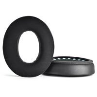 Coussinets d'oreille en gel Gool pour casques Bose QC45 QC35 QC25 – Remplacement d'oreillettes pour casques QuietComfort 45