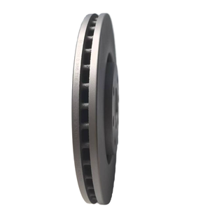 Disco de Freno Delantero Plateado 0986T16896, 1 Año de Garantía, OEM BOSCH OE 9808483380 para Citroën C3L/C3-XR/C4L/C4 Nuevo Elysee/Picasso - Product Image 3