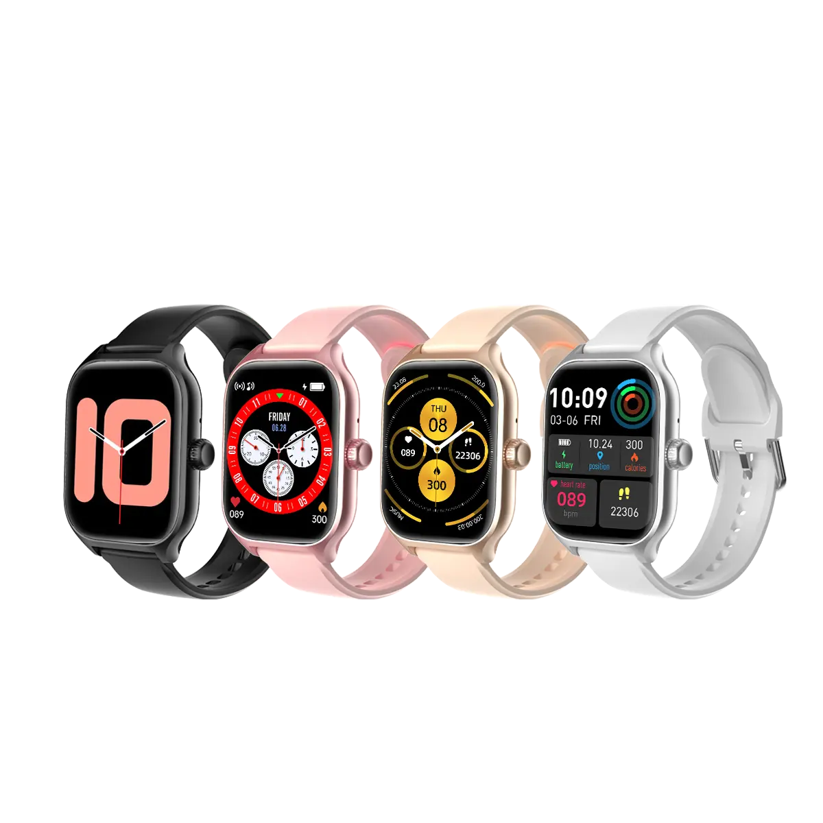 GTS4 newest watch 9 ultra smart watch HK9 ultra 2 ChatGPT music player app market NFC BT call AI dial sport watches