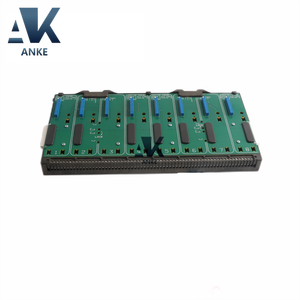 Portador de E/S Emerson con barra de escudo, 12P0818X072, 1, 2, 1, 2 - Product Image 2