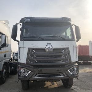 40 톤 Hohan 6x4 새로운 후방 팁 Camion HOWO T7H <span class=keywords><strong>Sino</strong></span> 10 바퀴 쓰레기꾼 팁 주는 사람 트럭 - Product Image 4
