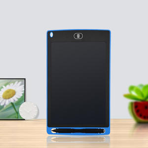 Bloc d'écriture numérique LCD 8.5 pouces enfants <span class=keywords><strong>dessin</strong></span> et peinture tableau graphique cadeau pour tablette d'écriture pour enfants - Product Image 1