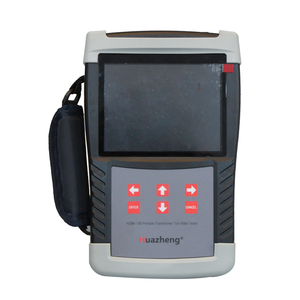 Huazheng cầm tay ttr Tester biến áp biến tỷ lệ đo lường 1-năm bảo hành - Product Image 1