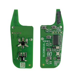 Llave Inteligente Original CN087024 para Dodge Charger Challenger 2019+, M3M-40821302 HITAG AES PCF7953M 433MHz 68394195AA, Sistema de Entrada sin Llave - Product Image 4