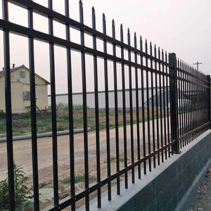 Catégorie de produit Clôture en acier de zinc - Product Image 2