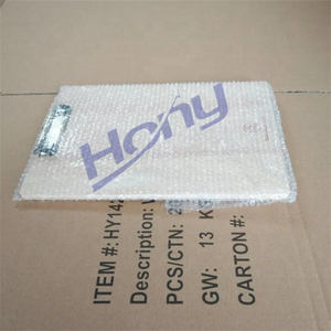 Porte-billets en bois pour présentateur de chèques de <span class=keywords><strong>restaurant</strong></span> personnalisé Presse-papiers en bois debout Porte-menus Presse-papiers en bois avec support pliable - Product Image 6