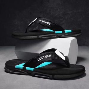 Tongs de plage pour hommes, pantoufles à clip pour les loisirs en plein air, vente depuis l'entrepôt, nouvelle collection été 2023 - Product Image 3