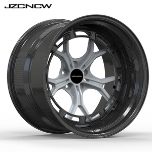 ล้ออะลูมิเนียม JZCNCW แบบสองชิ้น 5x112 5x114.3 5x120 มม. 17-24 นิ้ว 6061-T6 ใหม่ สำหรับ SVJ Lp700 720S Lp600 Gallardo SF90 458 - Product Image 2
