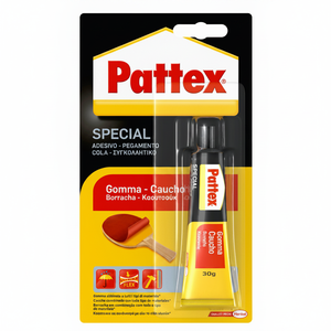 Colle de contact spéciale caoutchouc Henkel PATTEX 30 Gr COL0087 pour ruban adhésif sportif Italie - Product Image 2