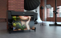 Impresora Fotográfica de Inyección de Tinta de Formato Ancho ImagePROGRAF PRO-2000 Reacondicionada para Canon Pro 2000 A1 Ancho 610 mm 24 Pulgadas Plotter