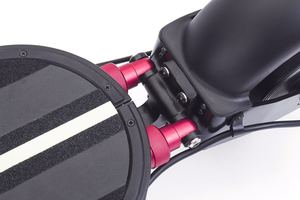 Unicool Lady Scooter <span class=keywords><strong>Skoter</strong></span> 48v 600w gleich 0 9 lectric/Scooter besser als Kugo o m4 - Product Image 3