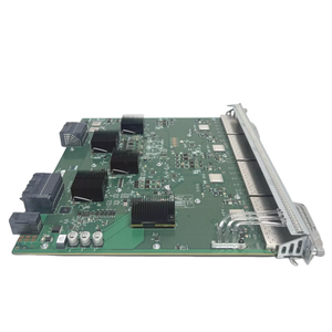 C9400-LC-24XS Switches Empresariales de la Serie Catalyst 9400 con 24 Puertos Ethernet de 10 Gigabits (SFP+) - Product Image 4