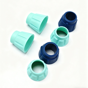 Housses de protection en silicone robustes pour bâtons de baseball, raquettes, boutons de tapis de course, pédales de vélo d'exercice, rameurs - Product Image 1